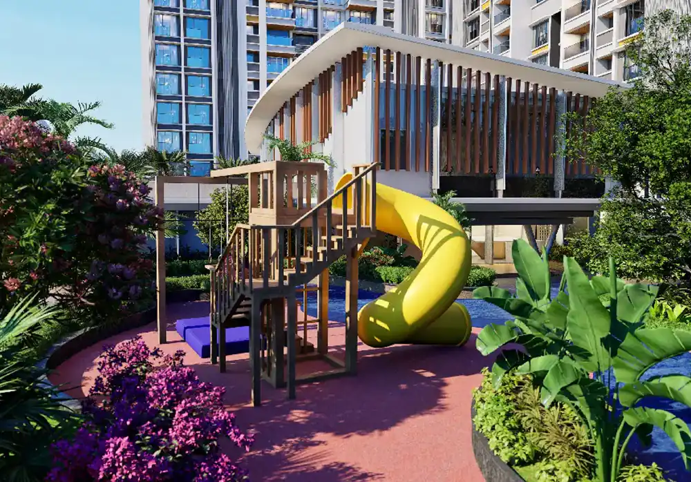 Children's Play Area