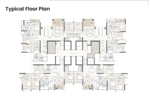 Typical Floor Plan